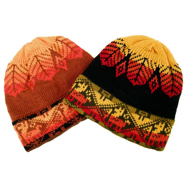 Andes Alpaca Hobo Beanie Adult - OS