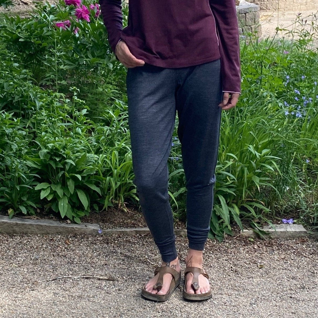 Genie Jogger Grey Relaxed