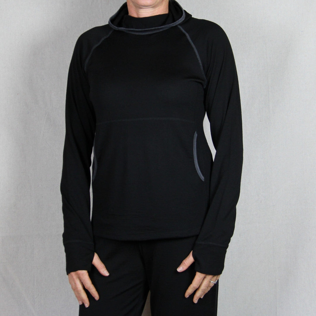 Hoodie Black