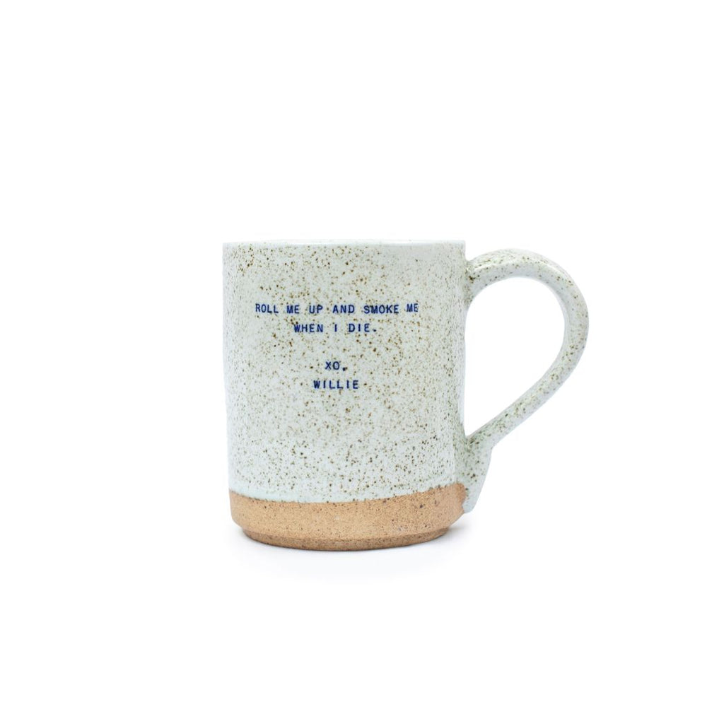 XO Mugs Legends XO Willie