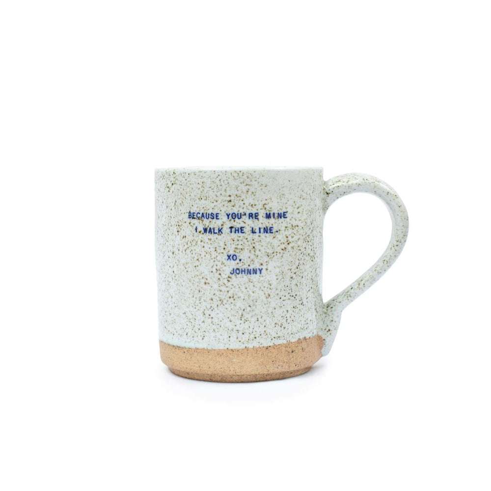 Sugarboo & Co XO Mugs Legends XO Johnny