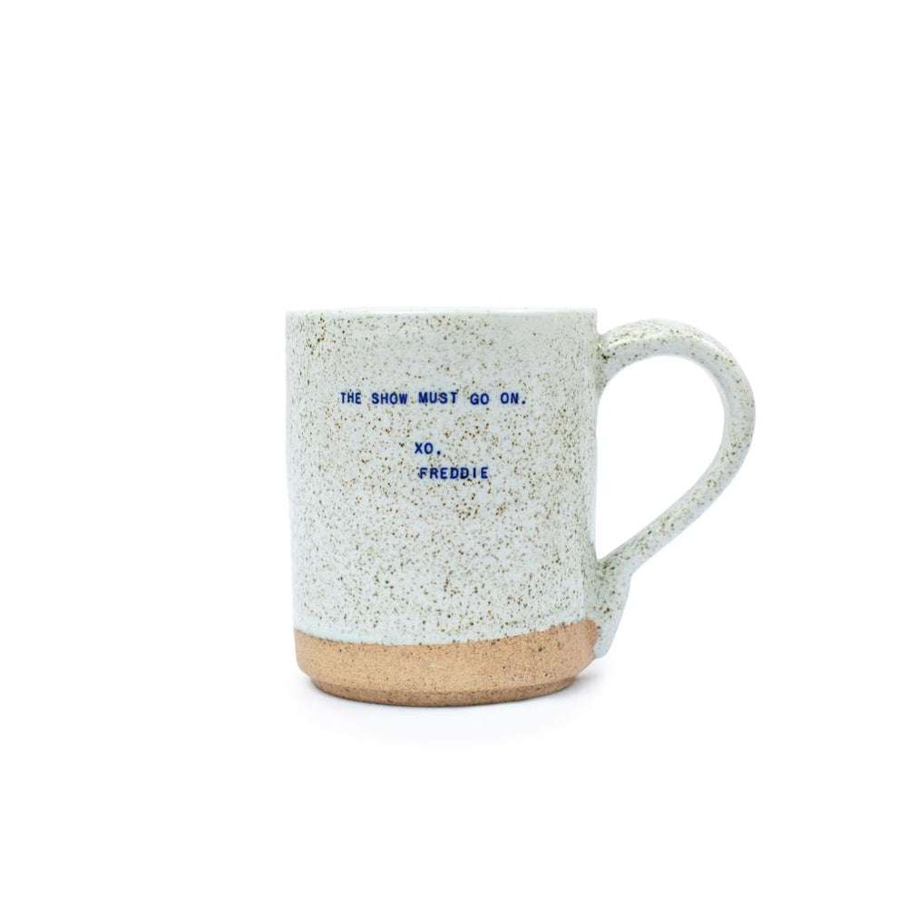 Sugarboo & Co XO Mugs Legends XO Freddie