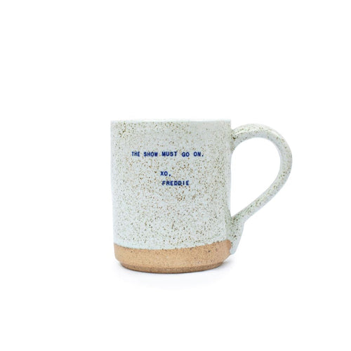 XO Mugs Legends XO Freddie