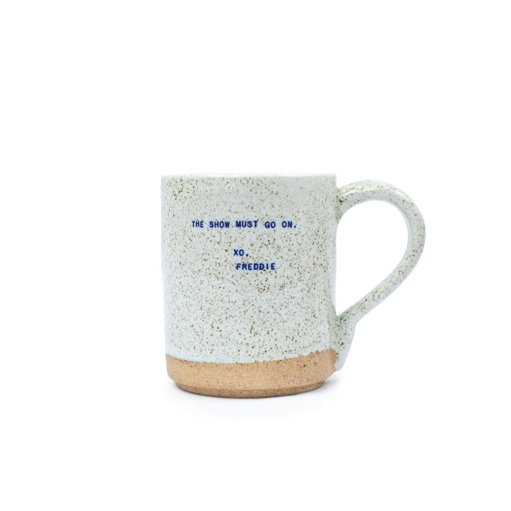 XO Mugs Legends XO Freddie