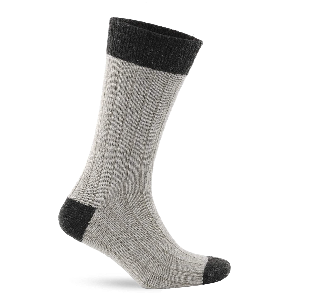 Alpaca Socks Lumberjack's Favorite