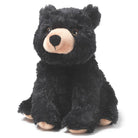 Warmies Plush Heated Stuffed Animals Black Bear