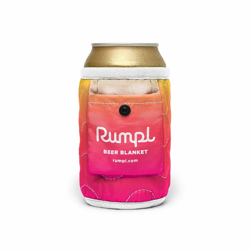 Rumpl Beer Blanket Lemonade Fade